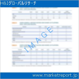 市場と産業調査レポートのイメージ
